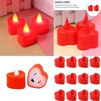 Kalp Led Lamba