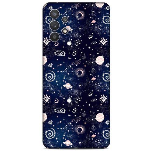 Lopard Samsung Galaxy A32 Uyumlu Kılıf SpaceX (14) Lansman Kılıf