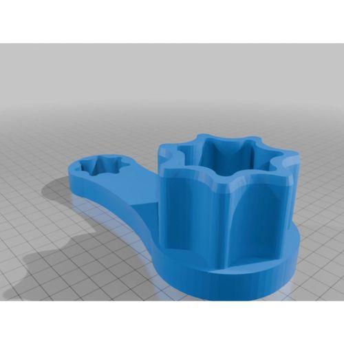 Dewalt Alet Geartrack Tutucu (Bu ürün Sadece Plastik parçadır - Almadan Önce Soru Sorabilirsiniz)