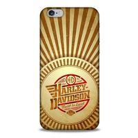 Apple Iphone 6 Uyumlu Kılıf Motorsiklet (42) Rugged Armor Kılıf Harley