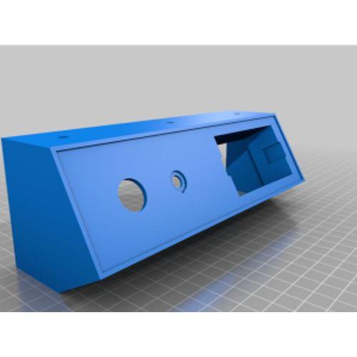 Petamentor2 Kontrol Paneli 3D Baskı (Bu ürün Sadece Plastik parçadır - Almadan Önce Soru Sorabilirsiniz)