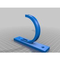 2 Toz Toplama Hortumu Askısı İki Varyasyon (Bu ürün Sadece Plastik parçadır - Almadan Önce Soru Sorabilirsiniz)