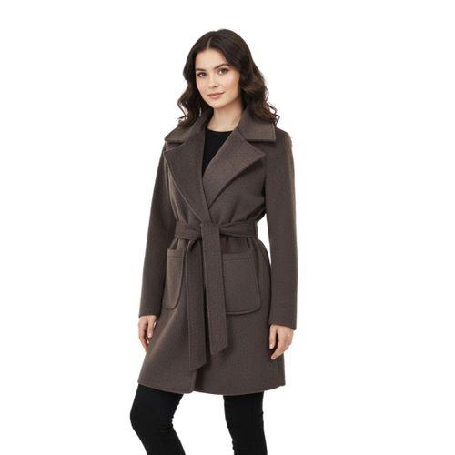 Kadın Kaşe Kaşe Kaban BGL-ST05042