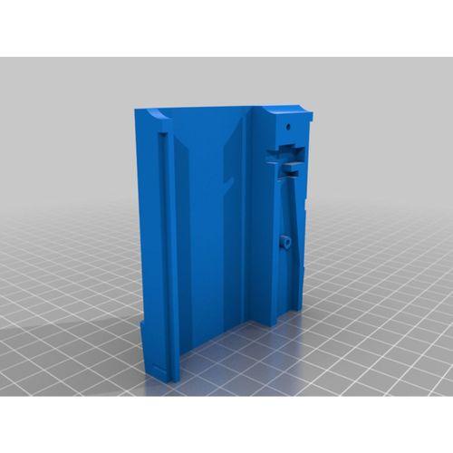 Nerf Ultra Amp İçin Kısa Dart Şarj Adaptörü 3D Baskı (Bu ürün Sadece Plastik parçadır - Almadan Önce Soru Sorabilirsiniz)