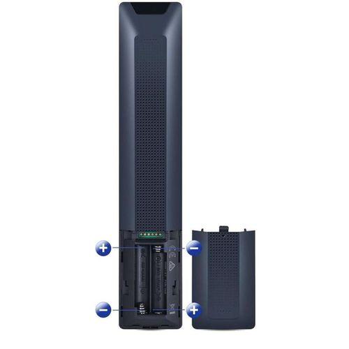 tcl ile uyumlu Model 65C6K Mikrofonlu Led Tv Kumandası