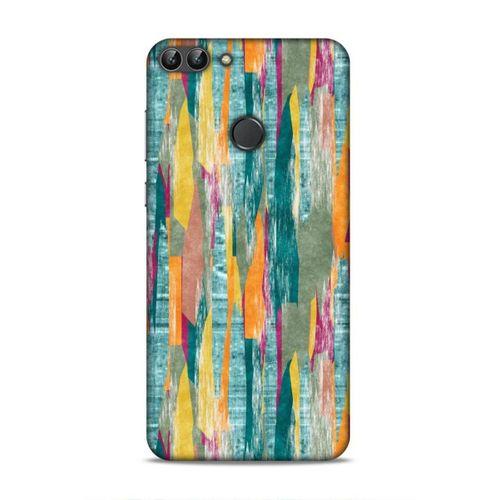 Huawei Psmart Uyumlu Kılıf Utopia (34) Slim Armor Kılıf Rüzgar Gülü