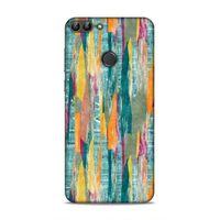 Huawei Psmart Uyumlu Kılıf Utopia (34) Slim Armor Kılıf Rüzgar Gülü