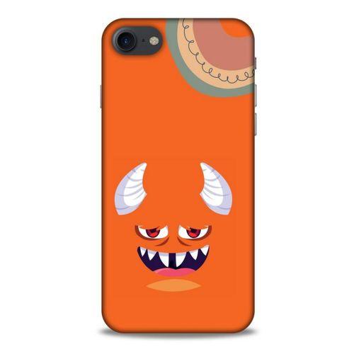 Emojix (24) Apple Iphone 7 Kılıf Silikon Kapak Desenli