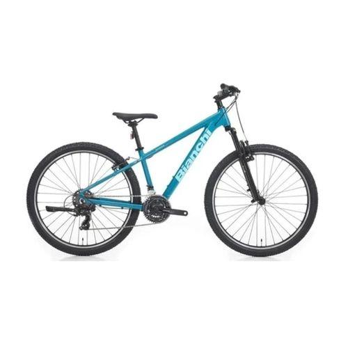 Bianchi Magma 27.4 V Fren 27.5 Jant 21 Vites Tourney Petrol Mavi-Celeste 38 cm