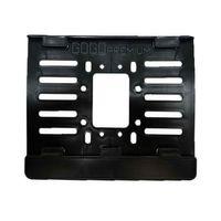 SEVGENT Skm App Plastik (12X18 Cm) Kırılmaz Plakalık