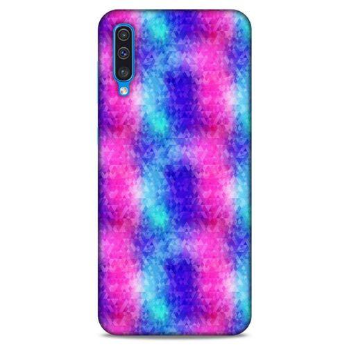 Geometrix 46 Samsung Galaxy A50 Kılıf Silikon Kapak