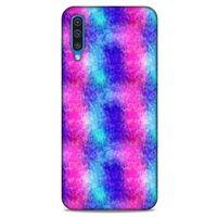 Geometrix 46 Samsung Galaxy A50 Kılıf Silikon Kapak