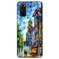 Samsung Galaxy S20 Kılıf Almanya (38) Neo Hybrid Kılıf Sokaklar