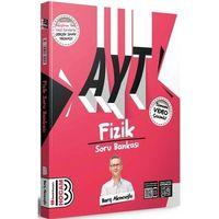2025 AYT Fizik Tamamı Video Çözümlü Soru Bankası Benim Hocam Yayınları