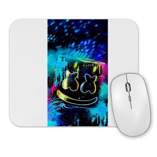 Marsmello 01 Mouse Pad