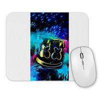 Marsmello 01 Mouse Pad