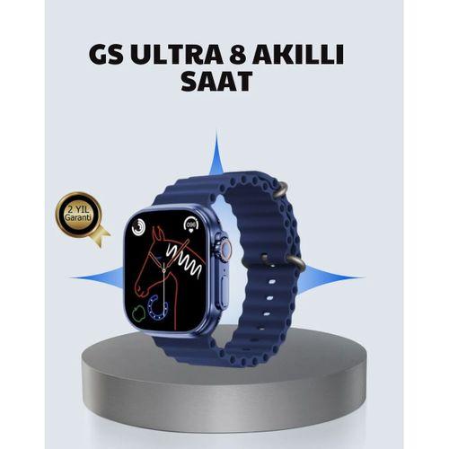 Akıllı Saat Ultra  2.05 Ips Ekran Bluetooth Aramalı Spor Modlu