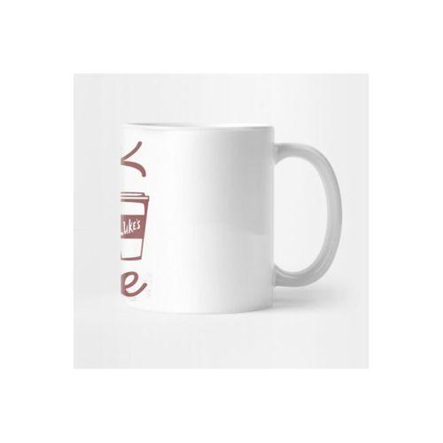 Gilmore Girls Drink Coffee Like A Gilmore Luke's Coffee T Gilmore Girls Fan Gift Brown Kupa
