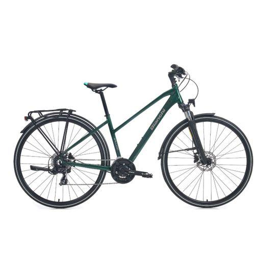 Bianchi Newtourer ST Tourney 28 Jant Şehir Bisikleti Koyu Yeşil 43 cm