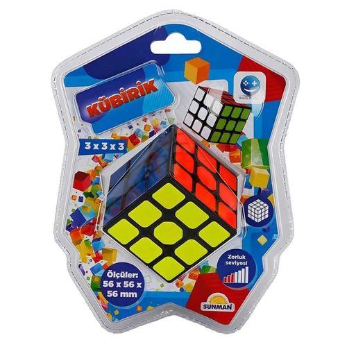 Çocuk Sabır Küpü 3x3x3