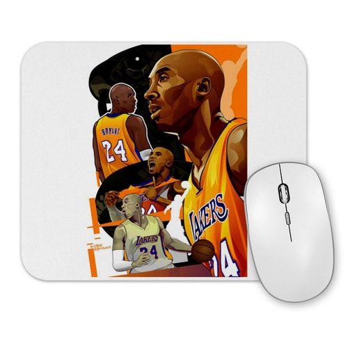 Kobe Mamba Kobe Bryant Mouse Pad