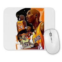 Kobe Mamba Kobe Bryant Mouse Pad