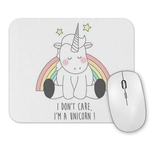 Universal  Fitness Logo Mouse Pad