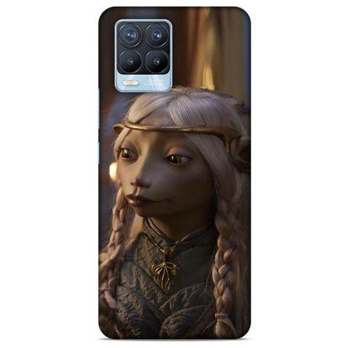 Realme 8 Pro Uyumlu Kılıf The Dark Crystal (5) Koruma Kabı skekSil
