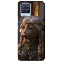 Realme 8 Pro Uyumlu Kılıf The Dark Crystal (5) Koruma Kabı skekSil
