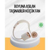 Katlanabilir Asılabilir Fan Usb  Hafif Ve Sessiz Tasarım