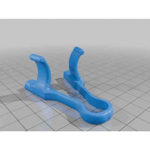 Gerçek Chopstick'li Gamer Grips (Bu ürün Sadece Plastik parçadır - Almadan Önce Soru Sorabilirsiniz)