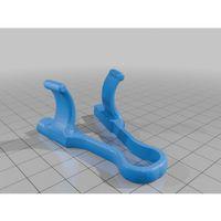 Gerçek Chopstick'li Gamer Grips (Bu ürün Sadece Plastik parçadır - Almadan Önce Soru Sorabilirsiniz)