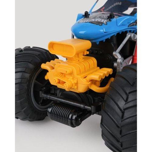 LC-31226 - U/K 1:10 2.4 Ghz DUMAN ATAN K.BALIĞI