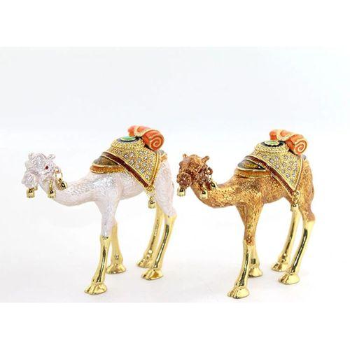 Taşlı Tekli Deve Figürü Model 3