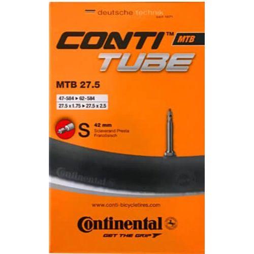 Bisiklet İç Lastik 27.5X1.75-2.40 Sv 42 Continental