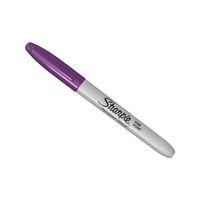 SHARPİE PERMANENET MARKÖR MOR