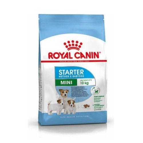 Royal Canin Mini Starter Yavru&Anne Köpek Maması 4 Kg