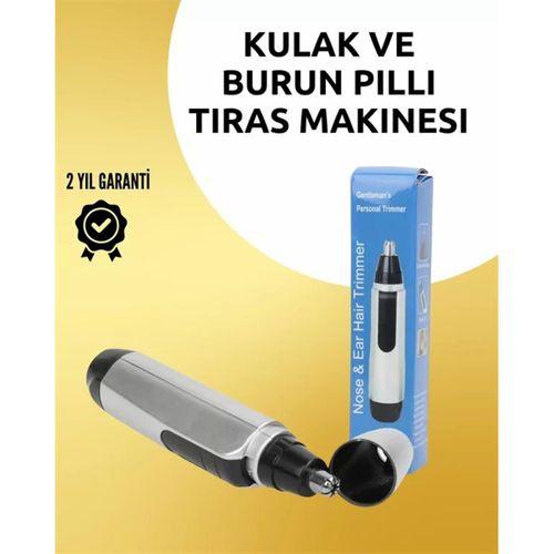 Kolay Temizlenebilir Kulak-burun Tımar Makinesi