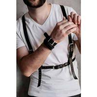 Erkrk Seksi Deri Göğüs Harness - Brfm126