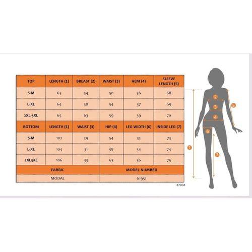 Kadın Uzun Kollu Kapşonlu önü Fermuarlı Leopar Desenli Modal Bluz Ve Pantolon Ikili Takım