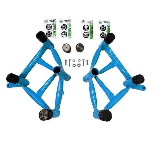 CF MOTO Cf Moto 250 Nk 2018 - 2024 Uyumlu Koruma Demiri Mavi