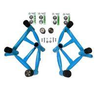 CF MOTO Cf Moto 250 Nk 2018 - 2024 Uyumlu Koruma Demiri Mavi