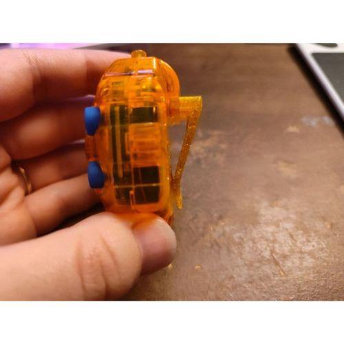 Digivice Color Evolution Kemer Klipsi Yedeği 3D Baskı (Bu ürün Sadece Plastik parçadır - Almadan Önce Soru Sorabilirsiniz)