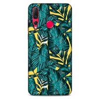 Lopard Huawei P Smart Z Uyumlu Kılıf Botanix (6) Silikon Kılıf