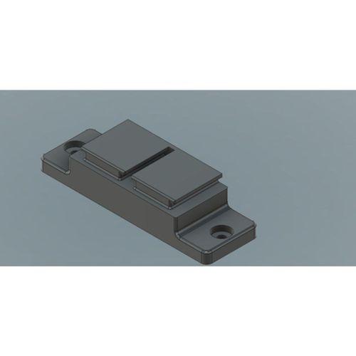 Ekstra Uzun Veraste Kapı Değişim Duvar Askısı 3D Baskı (Bu ürün Sadece Plastik parçadır - Almadan Önce Soru Sorabilirsiniz)