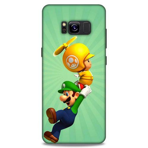 Lopard Samsung Galaxy S8 Uyumlu Kılıf GameX (9) Kılıf Bross