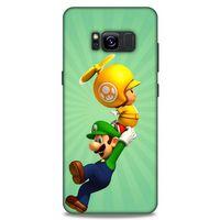 Lopard Samsung Galaxy S8 Uyumlu Kılıf GameX (9) Kılıf Bross