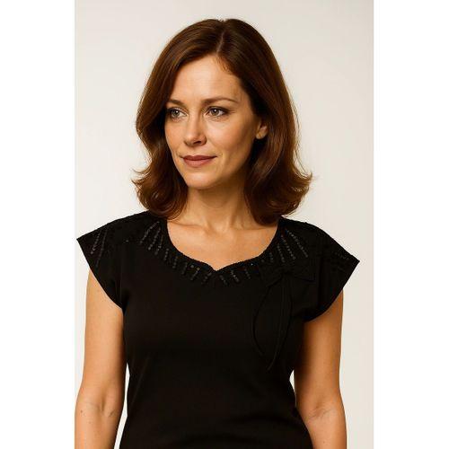 Şahinler Nakışlı Sıfır Kol Atlet B349