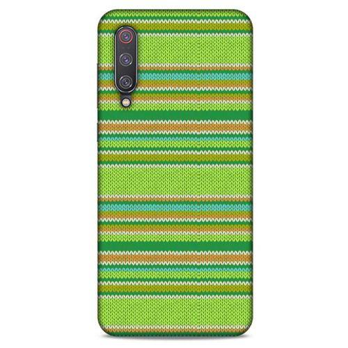 Kazak (17) Desenli Silikon Kapak Xiaomi Mi 9 Kılıf