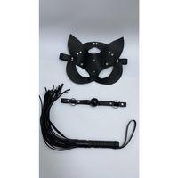 Siyah Maske Ağız Topu,3'lü Set